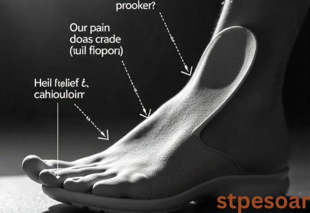 Victory Insoles for foot support and comfort in shoes