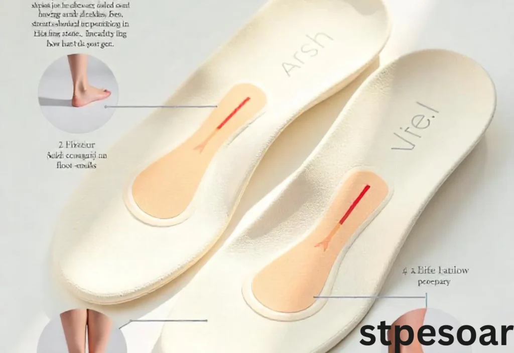 Victory Insoles provide specialized foot support designed for individuals seeking enhanced comfort, alignment, and pain relief.