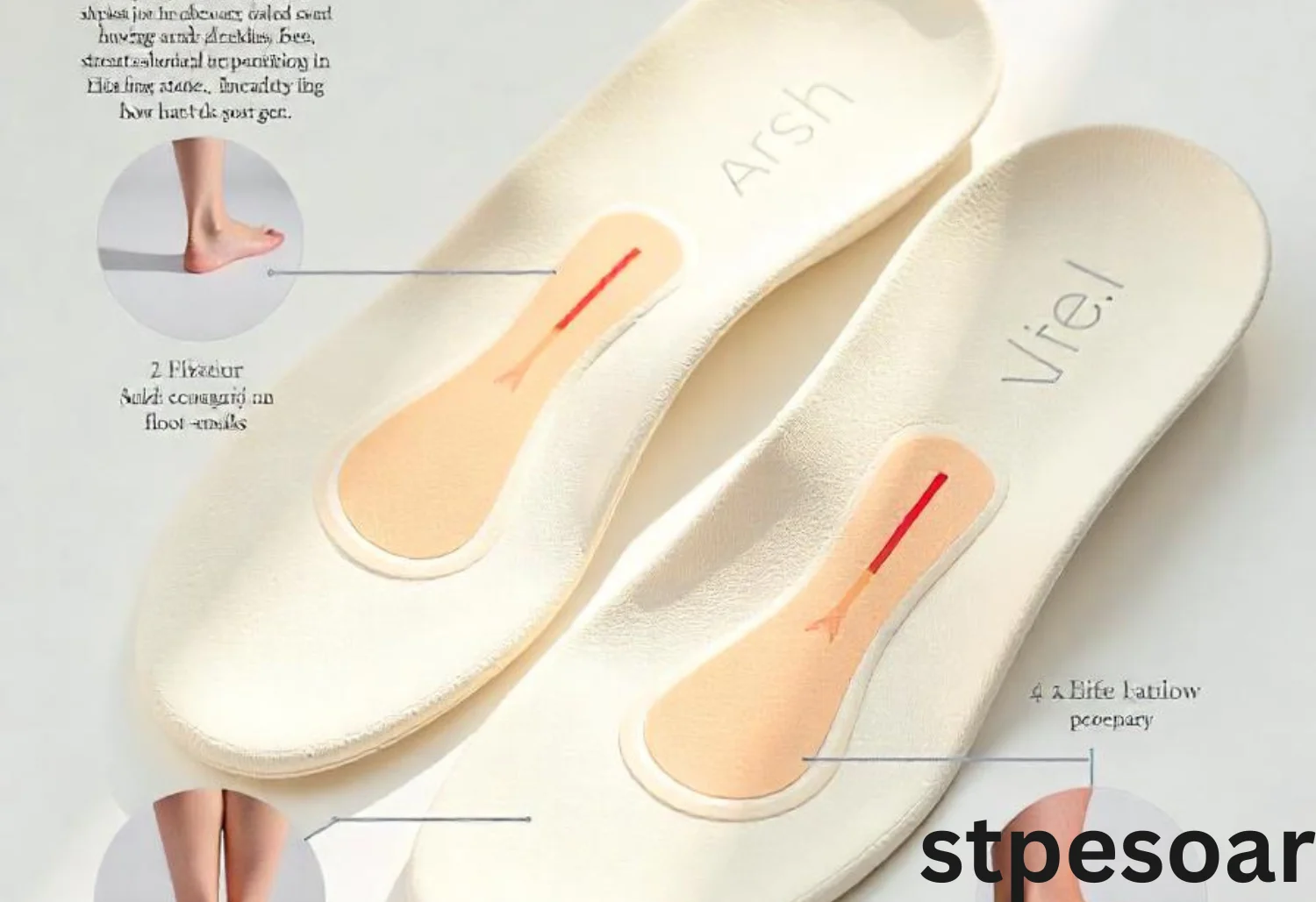 Victory Insoles provide specialized foot support designed for individuals seeking enhanced comfort, alignment, and pain relief.