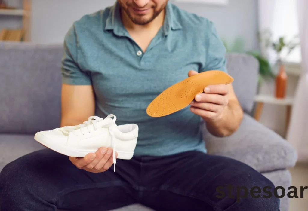Carbon insole