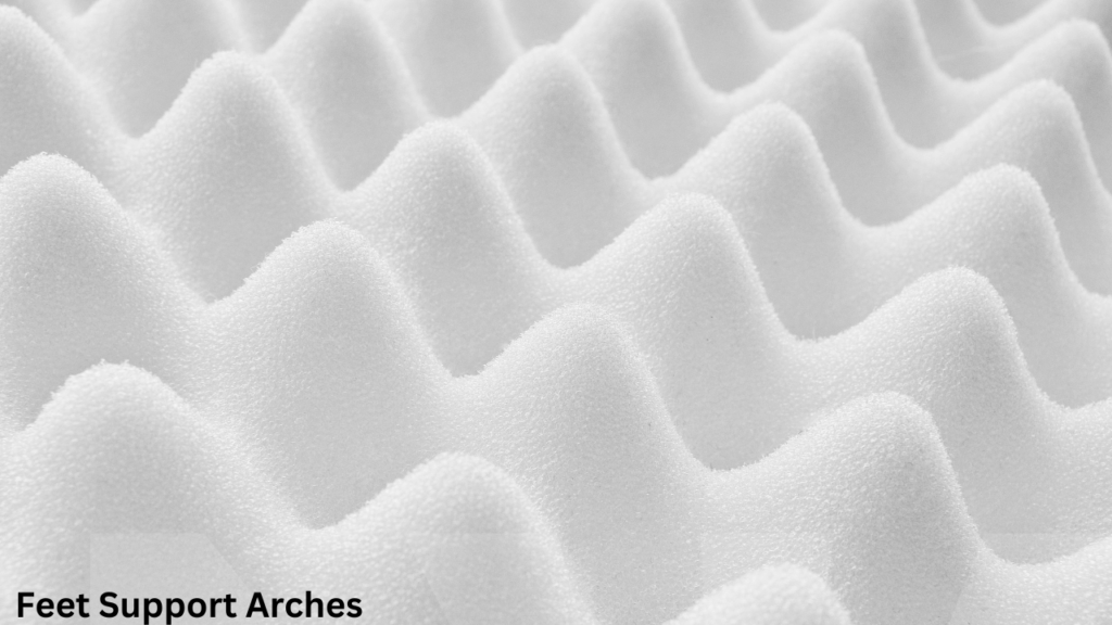 Benefits of Memory Foam Insoles