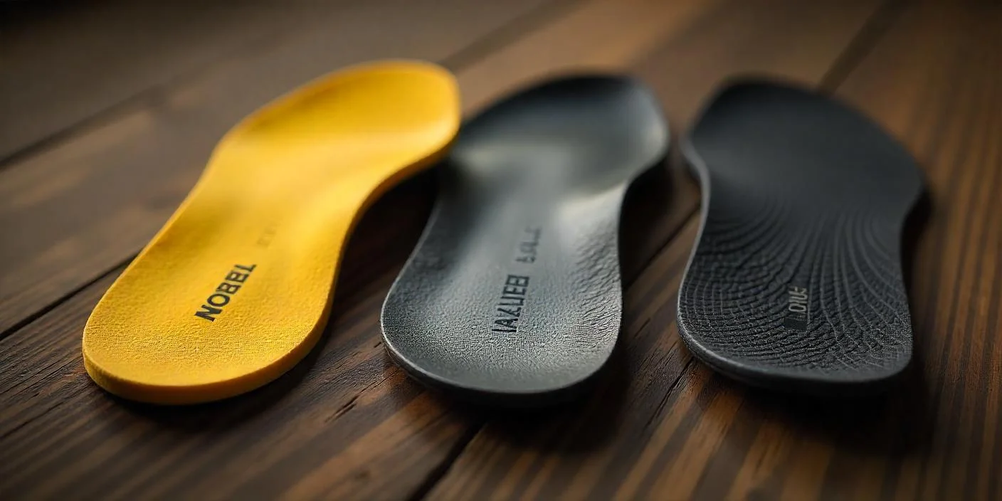 Inner Soles for Boots