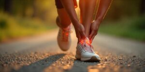 achilles pain after running