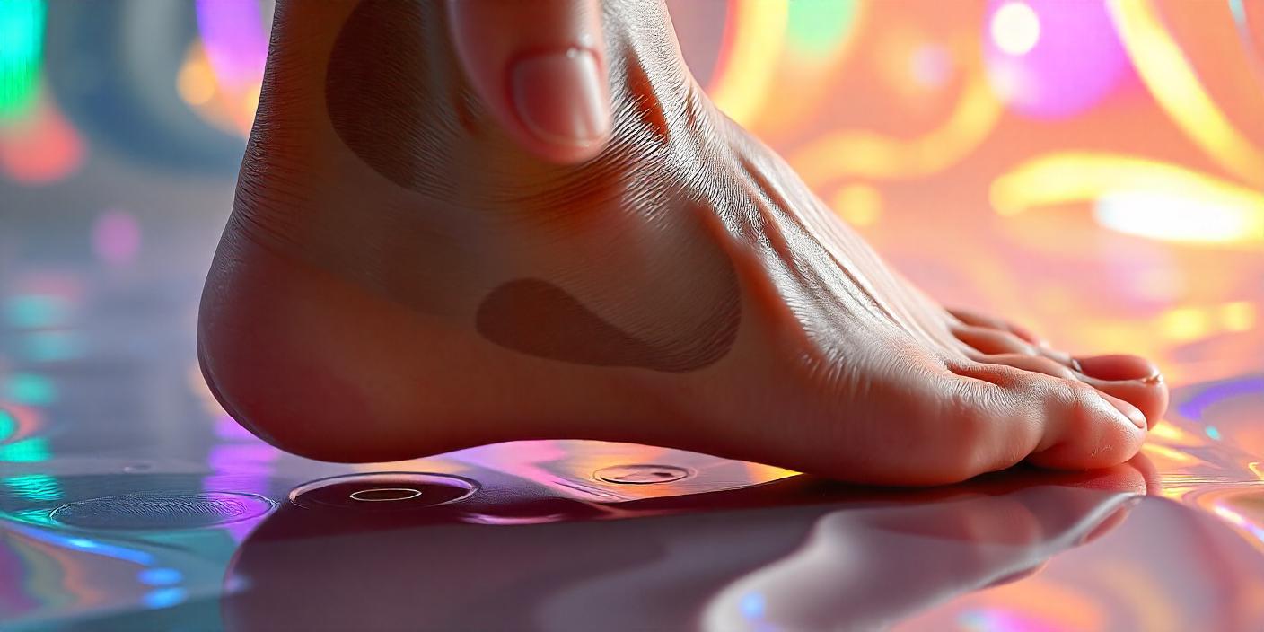 supination foot inserts
