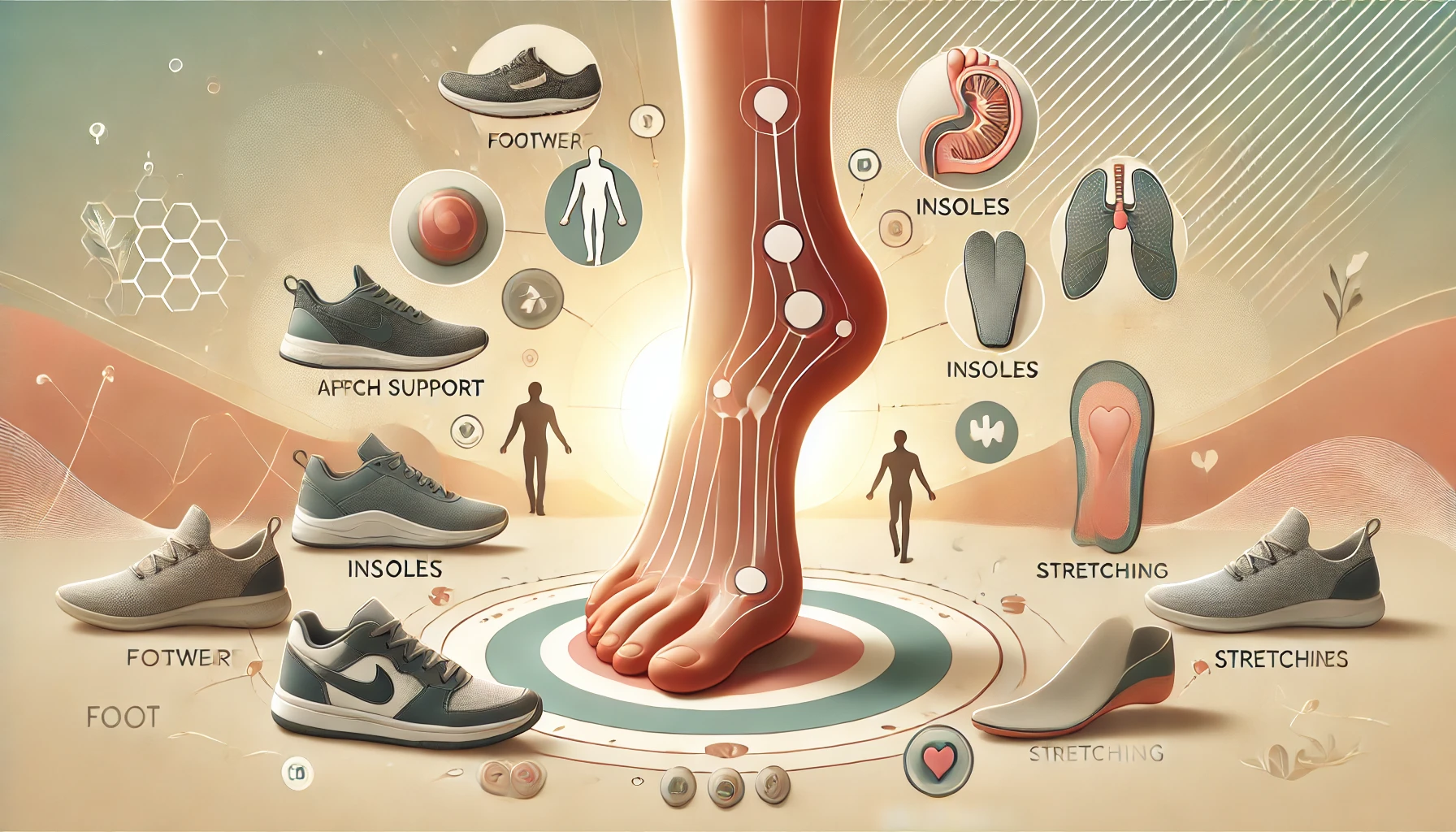 health and insole