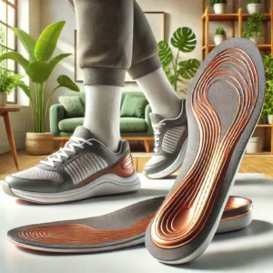 copper insole